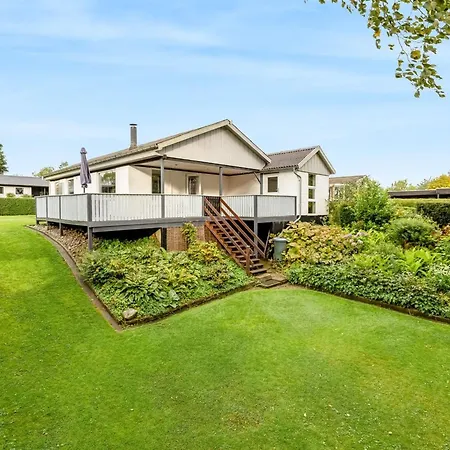 Elja - 400m From The Sea By Interhome Ferienhaus Aabenraa
