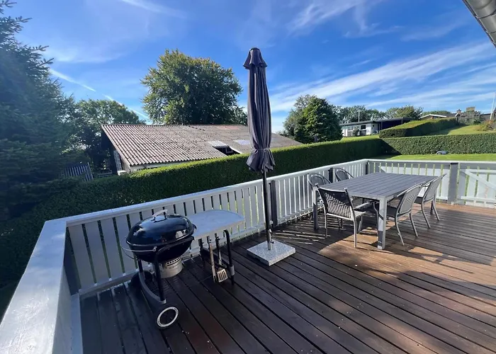 بيت للعطل Elja - 400m From The Sea By Interhome أبينرا